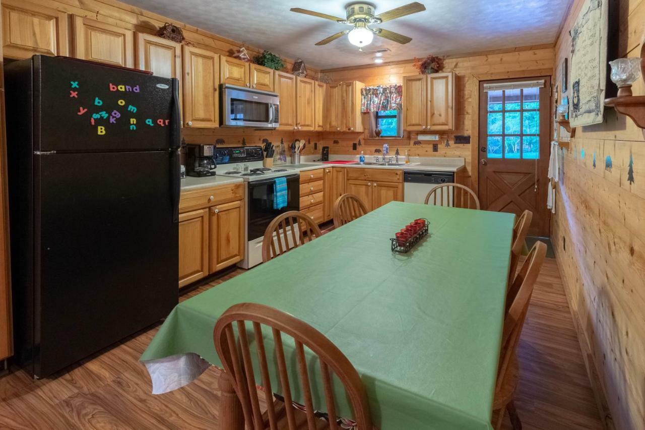 3 Bed 2 Bath Vacation Home In Брайсън Сити Екстериор снимка