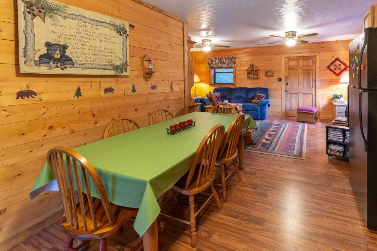 3 Bed 2 Bath Vacation Home In Брайсън Сити Екстериор снимка