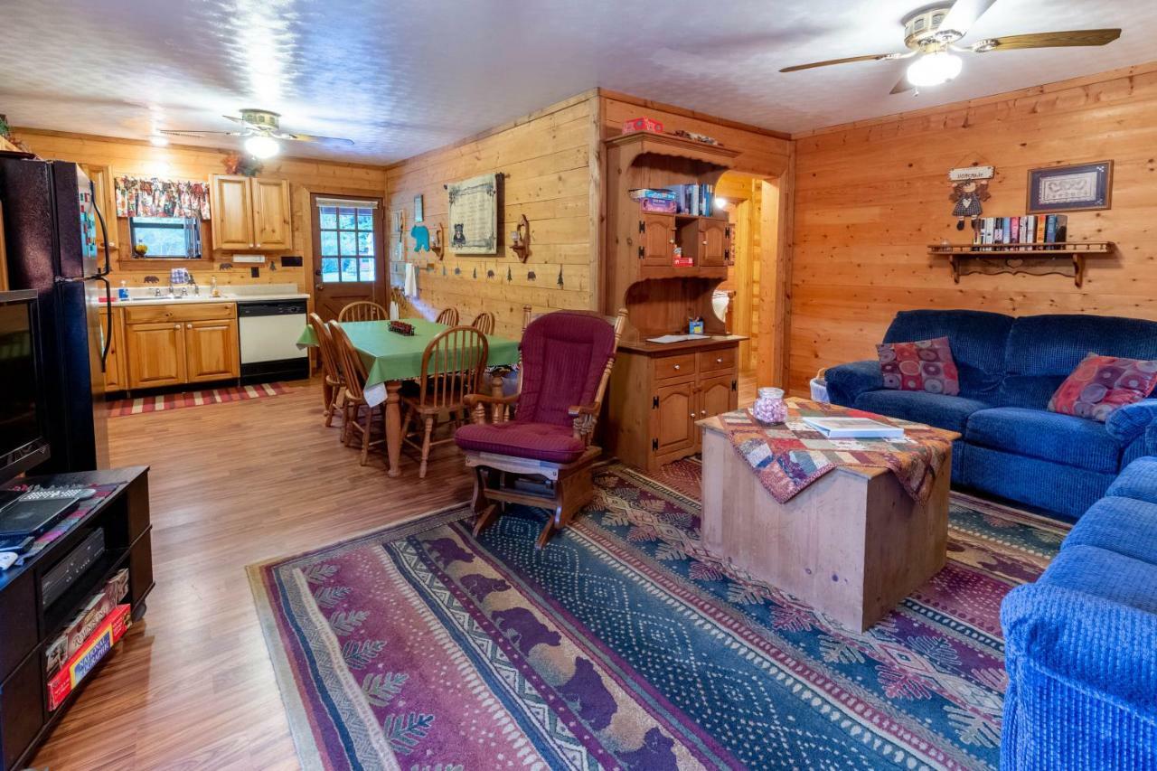 3 Bed 2 Bath Vacation Home In Брайсън Сити Екстериор снимка